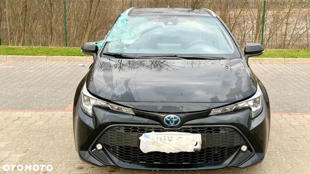 Toyota Corolla 1.8 Comfort - 2