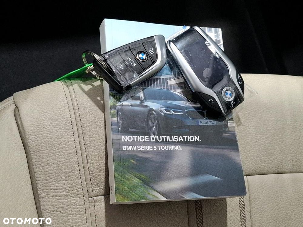 BMW Seria 5 520d mHEV Luxury Line - 23