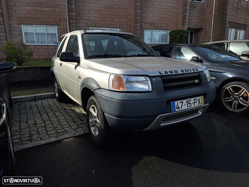 Land Rover Freelander 2.0 di - 1