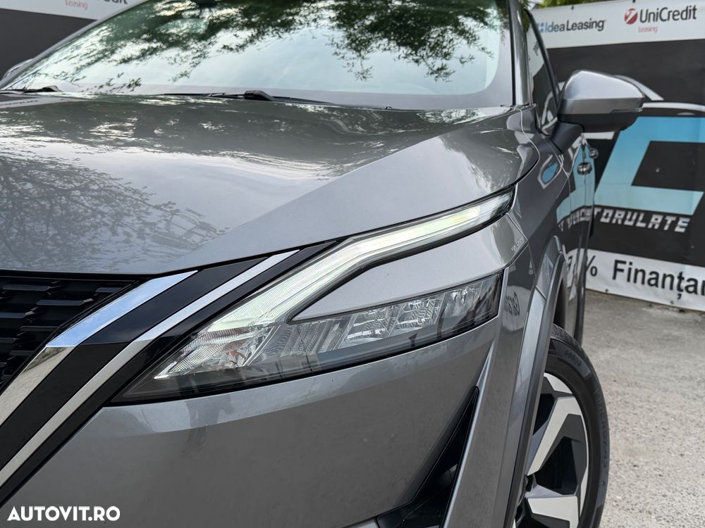 Nissan Qashqai 1.3 DIG-T MHEV Xtronic N-Connecta - 26