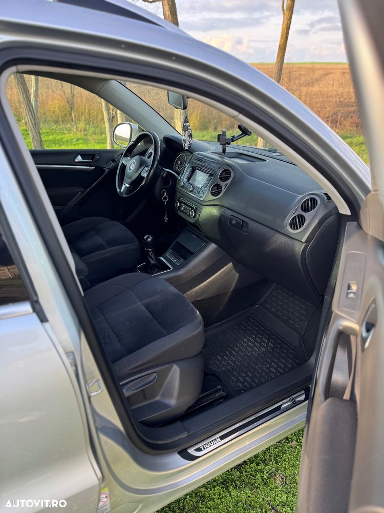 Volkswagen Tiguan 2.0 TDI DPF 4Motion Sport & Style - 27