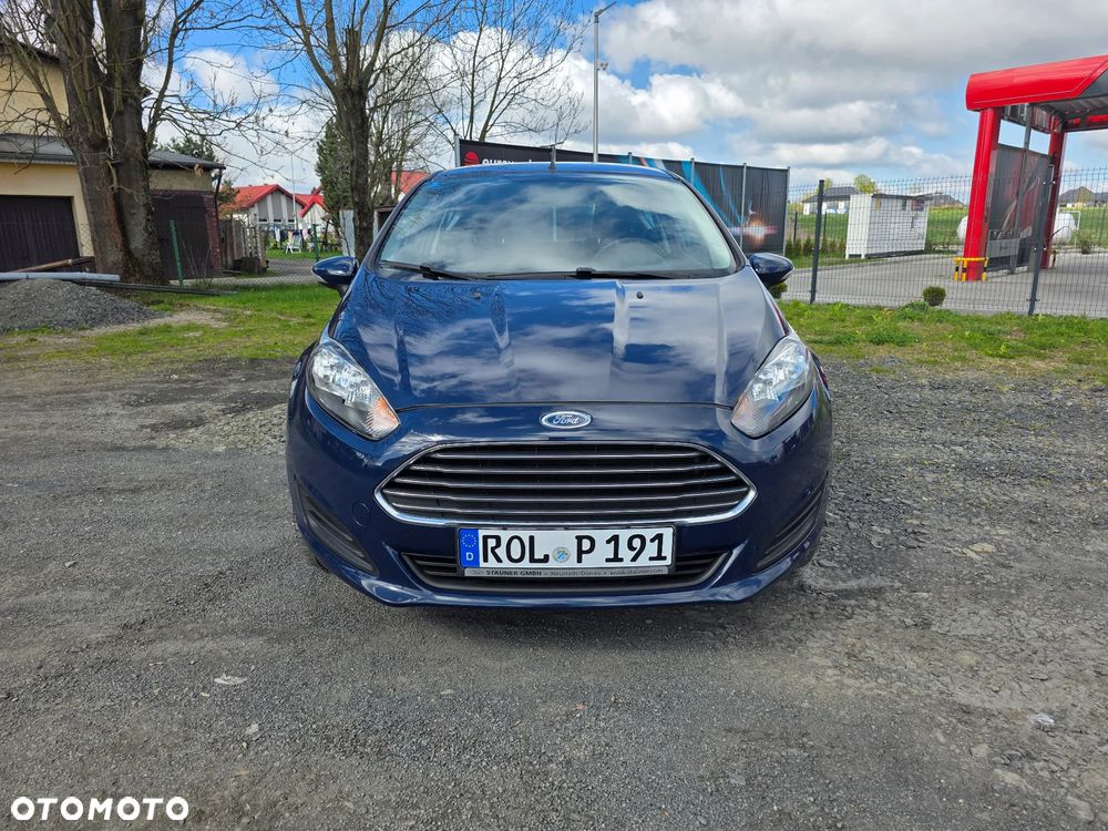 Ford Fiesta 1.25 Trend Edition - 3