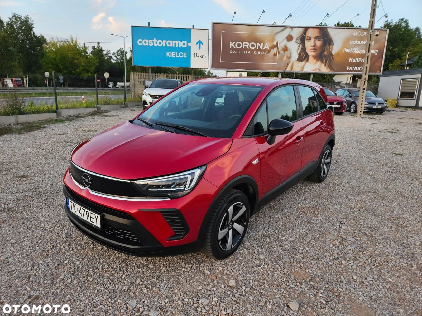 Opel Crossland X - 1