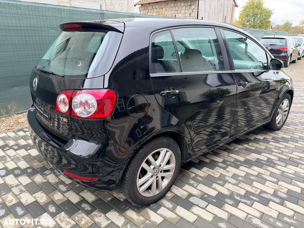 Volkswagen Golf Plus - 3