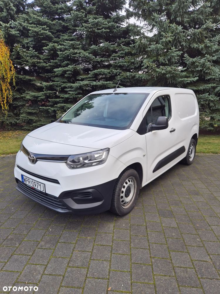 Toyota PROACE CITY - 1