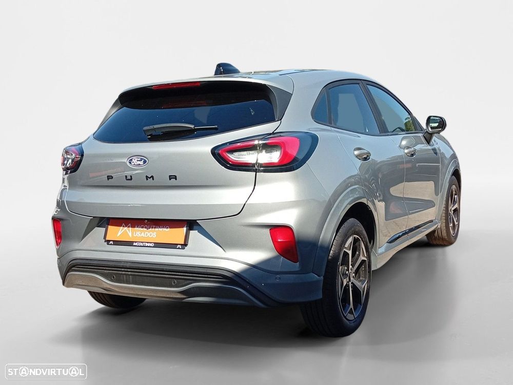 Ford Puma 1.0 EcoBoost MHEV ST-Line - 5
