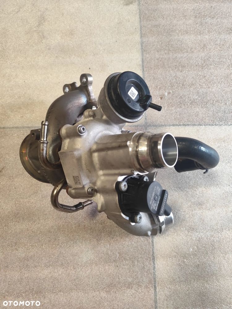 Turbina Opel Astra K F12SHL Przebieg 80 tyś Km