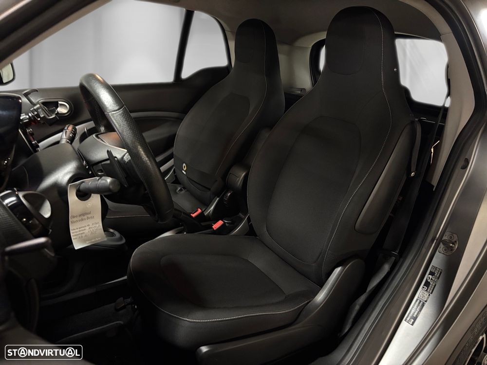 Smart ForTwo Coupé 0.9 Passion 90 Aut - 5