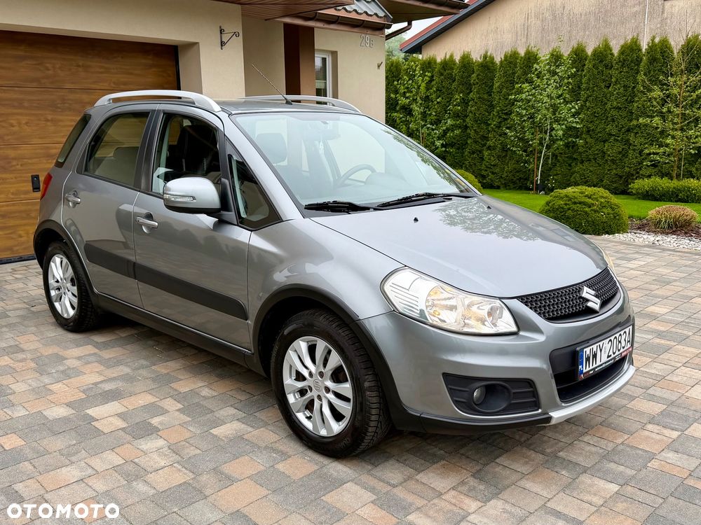 Suzuki SX4 1.6 VVT 4x2 Comfort - 5