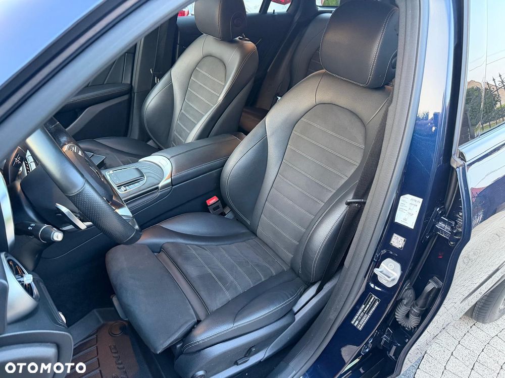 Mercedes-Benz GLC 400 d 4Matic 9G-TRONIC AMG Line - 7