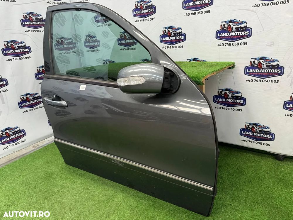 ✅ USA MERCEDES E-CLASS W211  FATA STANGA / DREAPTA SPATE STANGA / DREAPTA 2002-2009 - 15