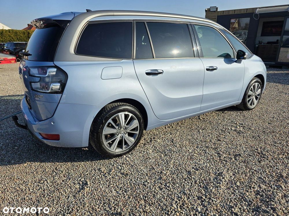 Citroën C4 Grand Picasso 1.6 e-HDi Exclusive - 25