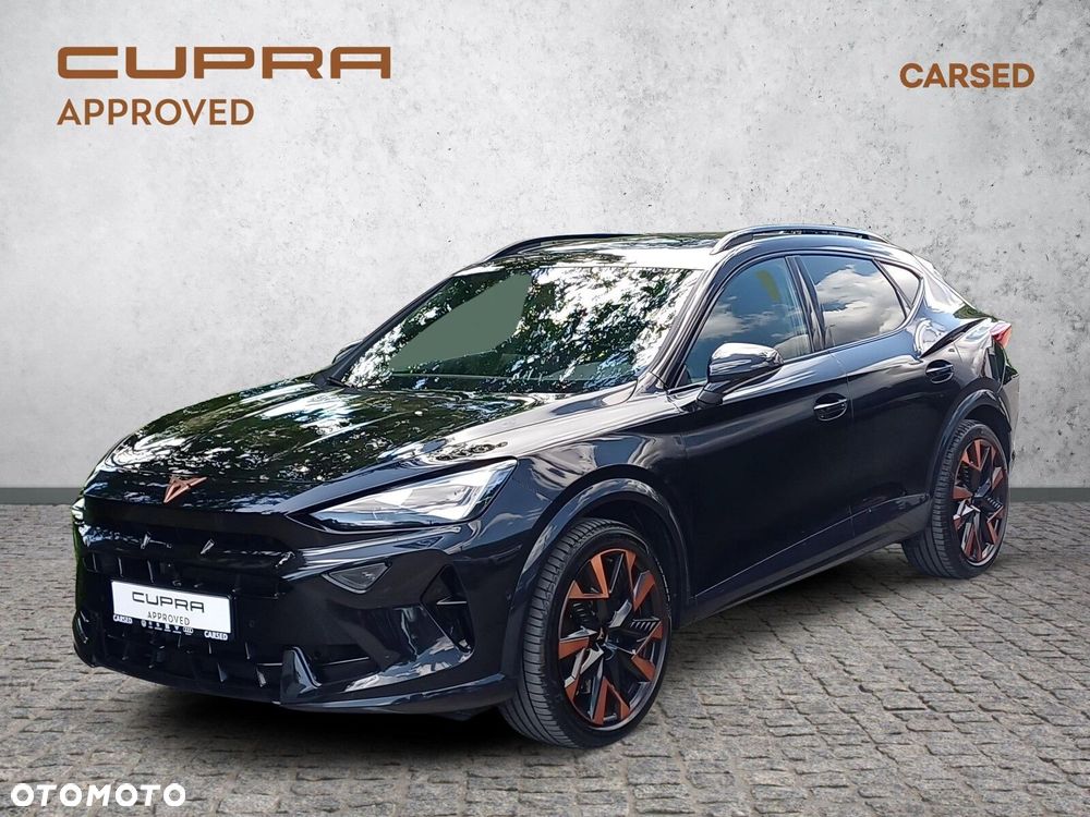 Cupra Formentor 2.0 TSI 4Drive VZ DSG - 2