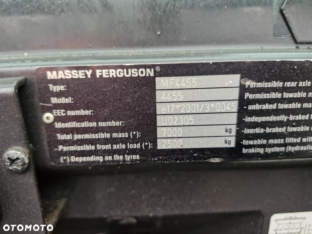 Massey Ferguson - 4