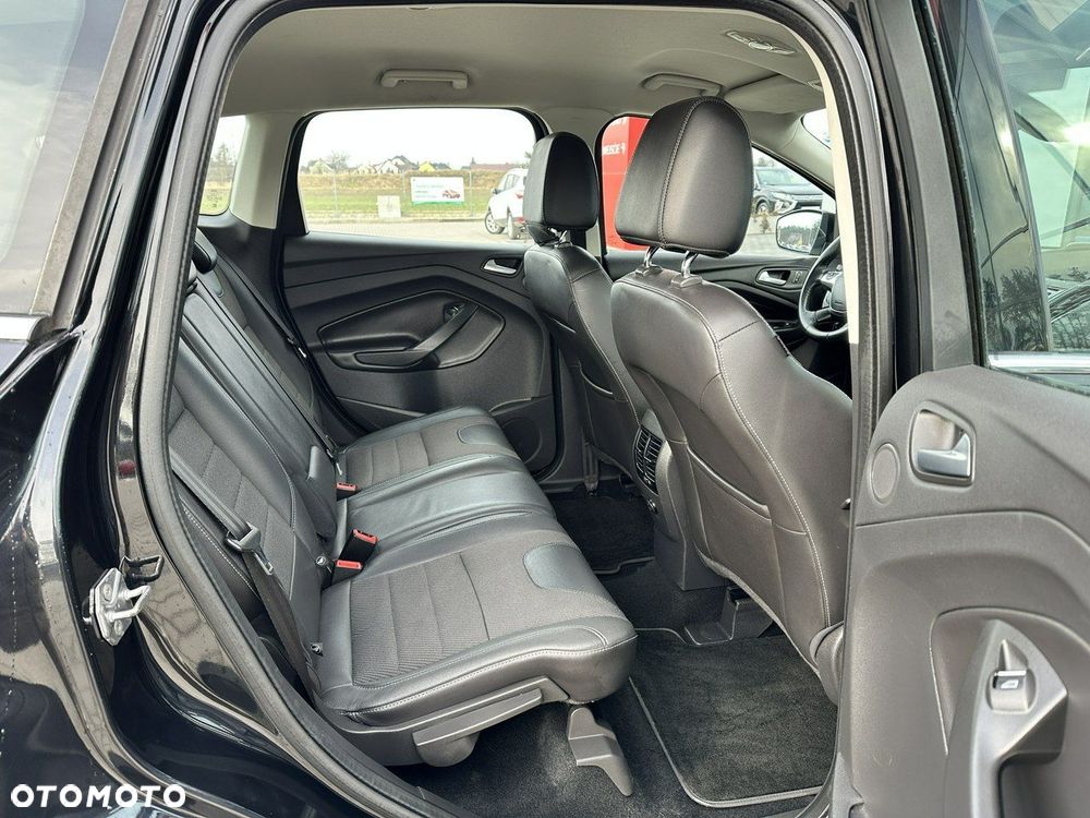 Ford Kuga 1.6 EcoBoost 2x4 Titanium - 15