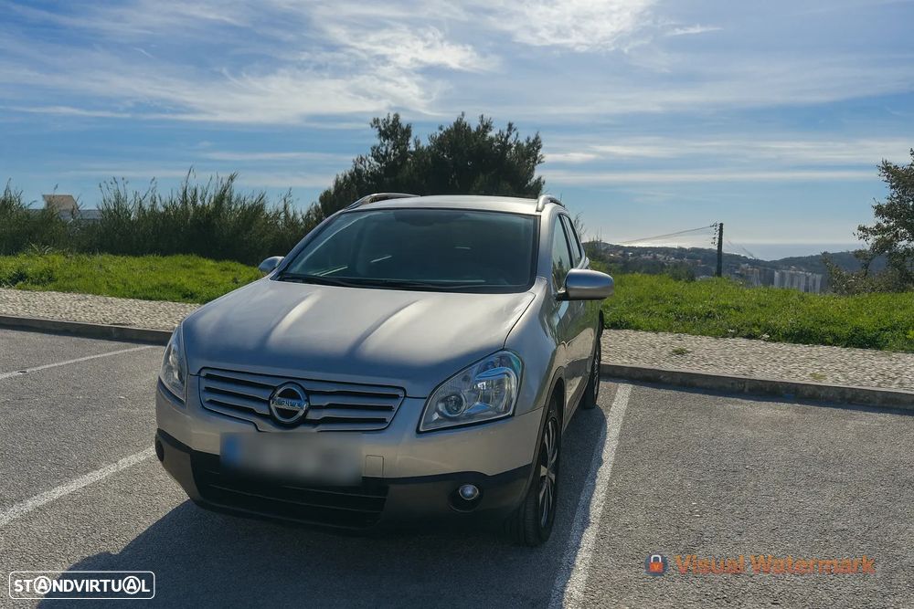 Nissan Qashqai +2 - 5
