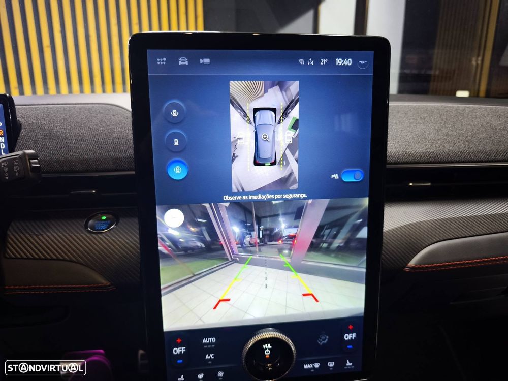 Ford Mustang Mach-E 98.7 kWh Premium AWD - 18