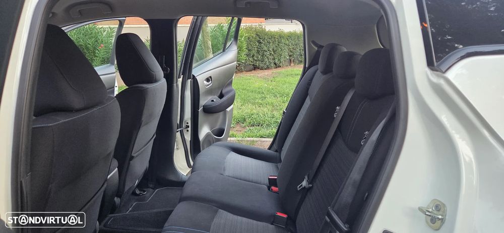 Nissan Leaf N-Connecta - 29