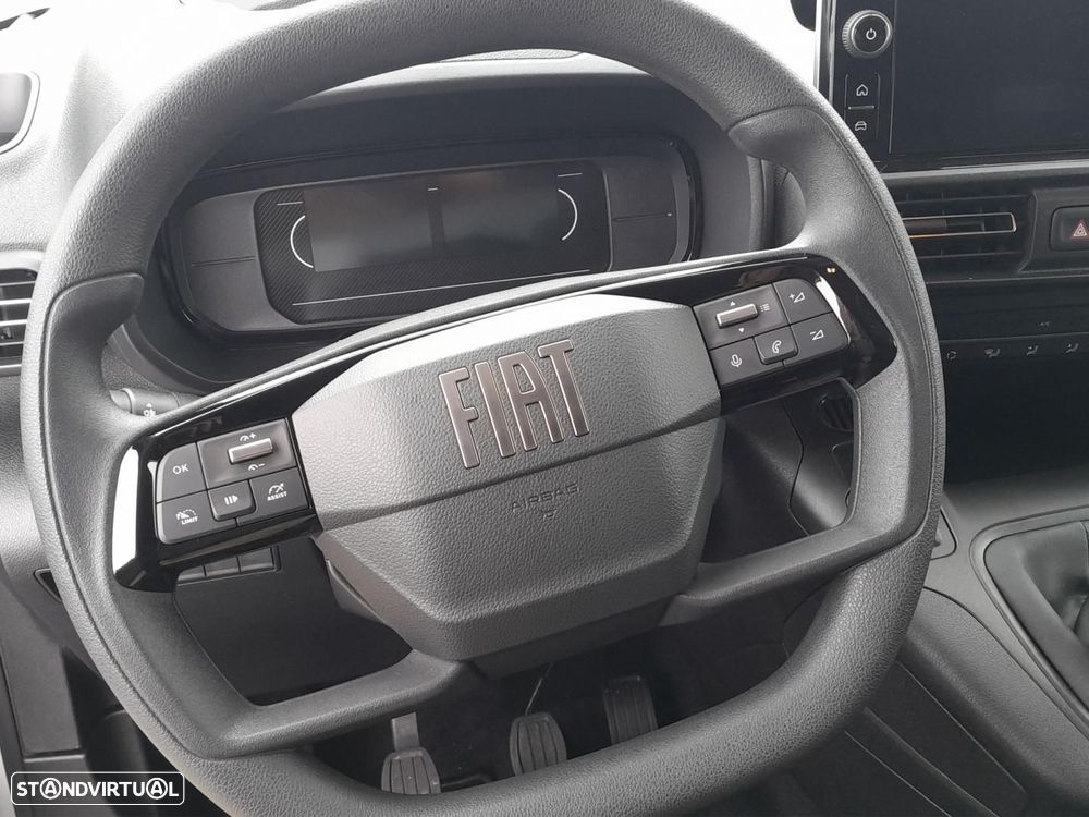 Fiat Doblo DOBLO XL 1.5 HDI 100CV L2 - 12