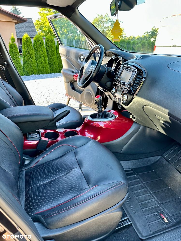 Nissan Juke 1.2 DIG-T Tekna - 13