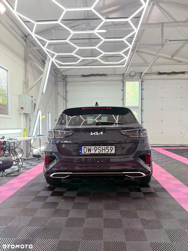 Kia Ceed 1.5 T-GDI GT-Line DCT - 6