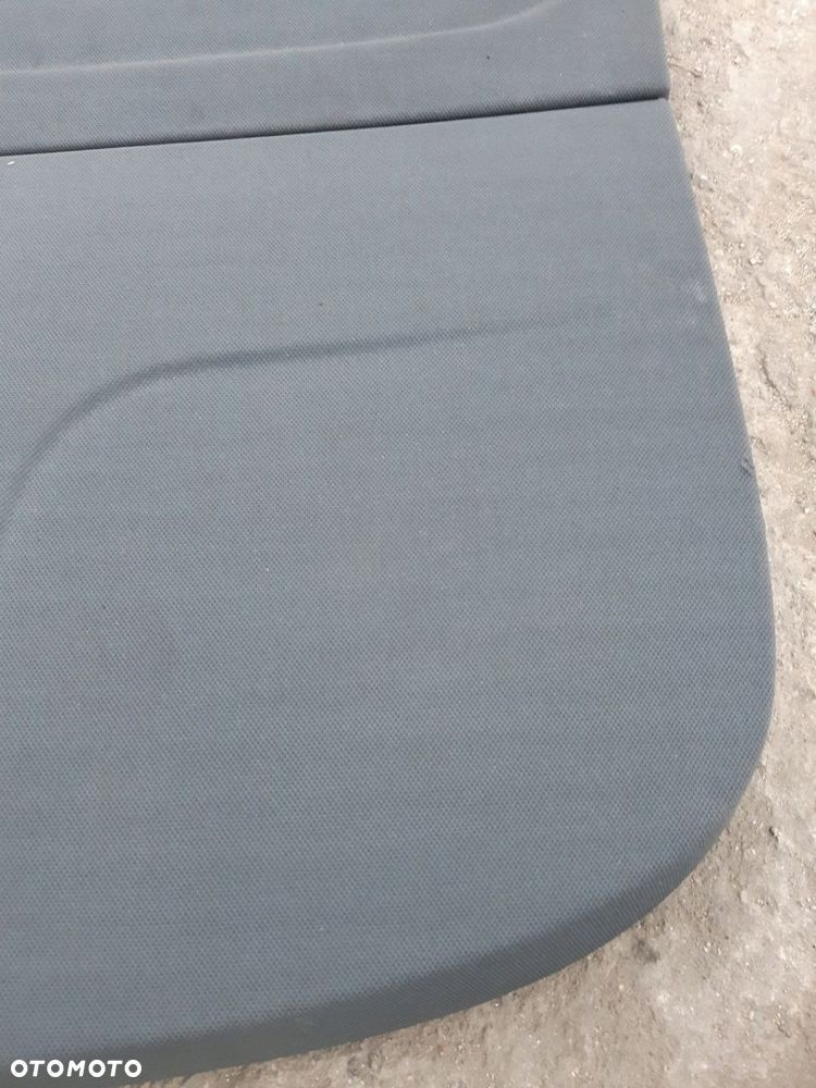 AUDI A7 4G PÓŁKA BAGAŻNIKA TYŁ KOMPLET - 14