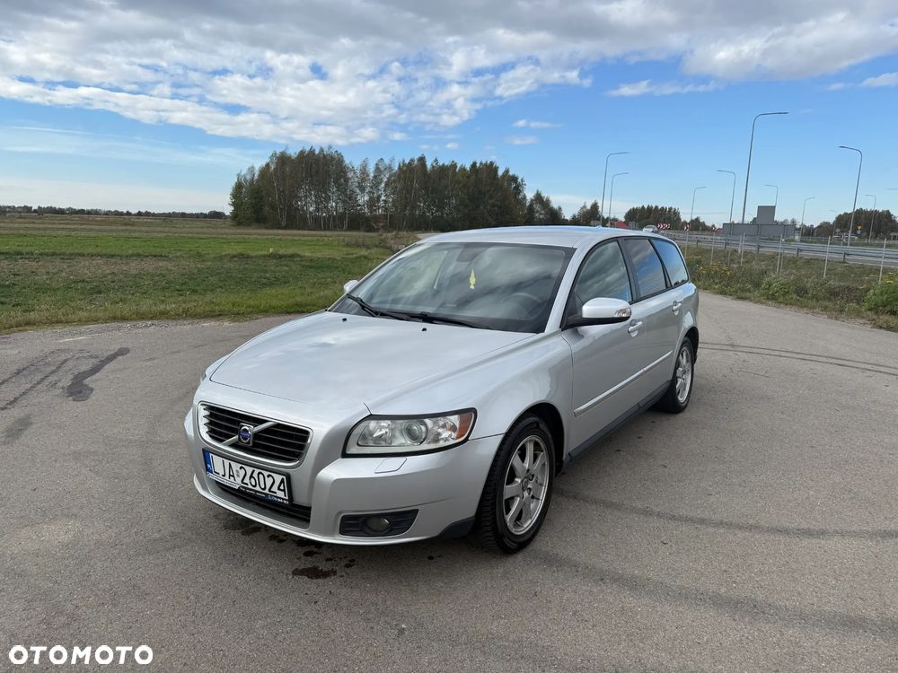 Volvo V50 1.6D