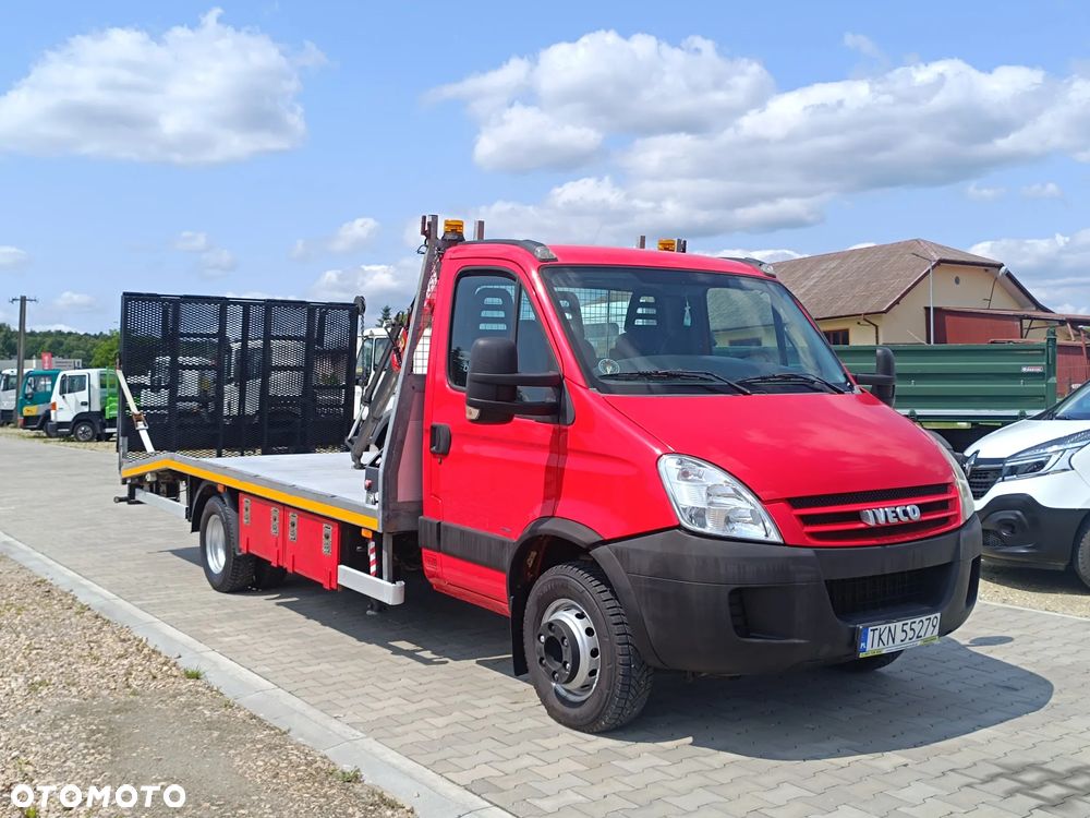 Iveco Daily 50c16 60c15 65c18 70c17 72c18 | Hydroklapa, Fassi Micro - 1