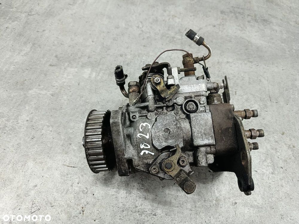 POMPA WTRYSKOWA VW TRANSPORTER T4 074130108G 0460485017  BOSCH 2.4 D - 7