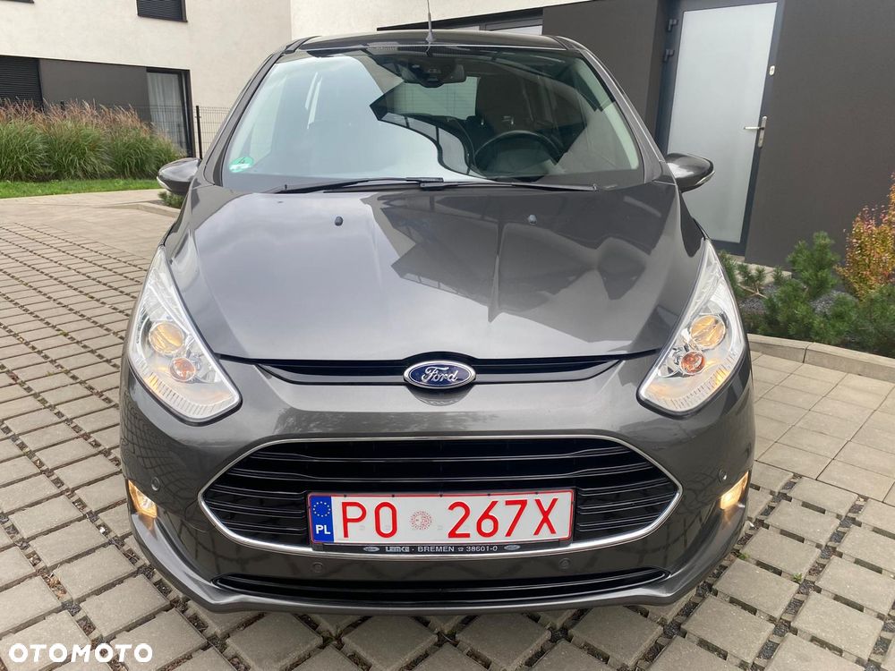 Ford B-MAX 1.6 Titanium - 18