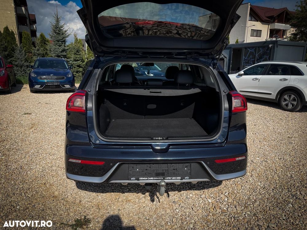 Kia Niro 1.6 GDI HEV 2WD OPF Aut. Edition 7 - 7