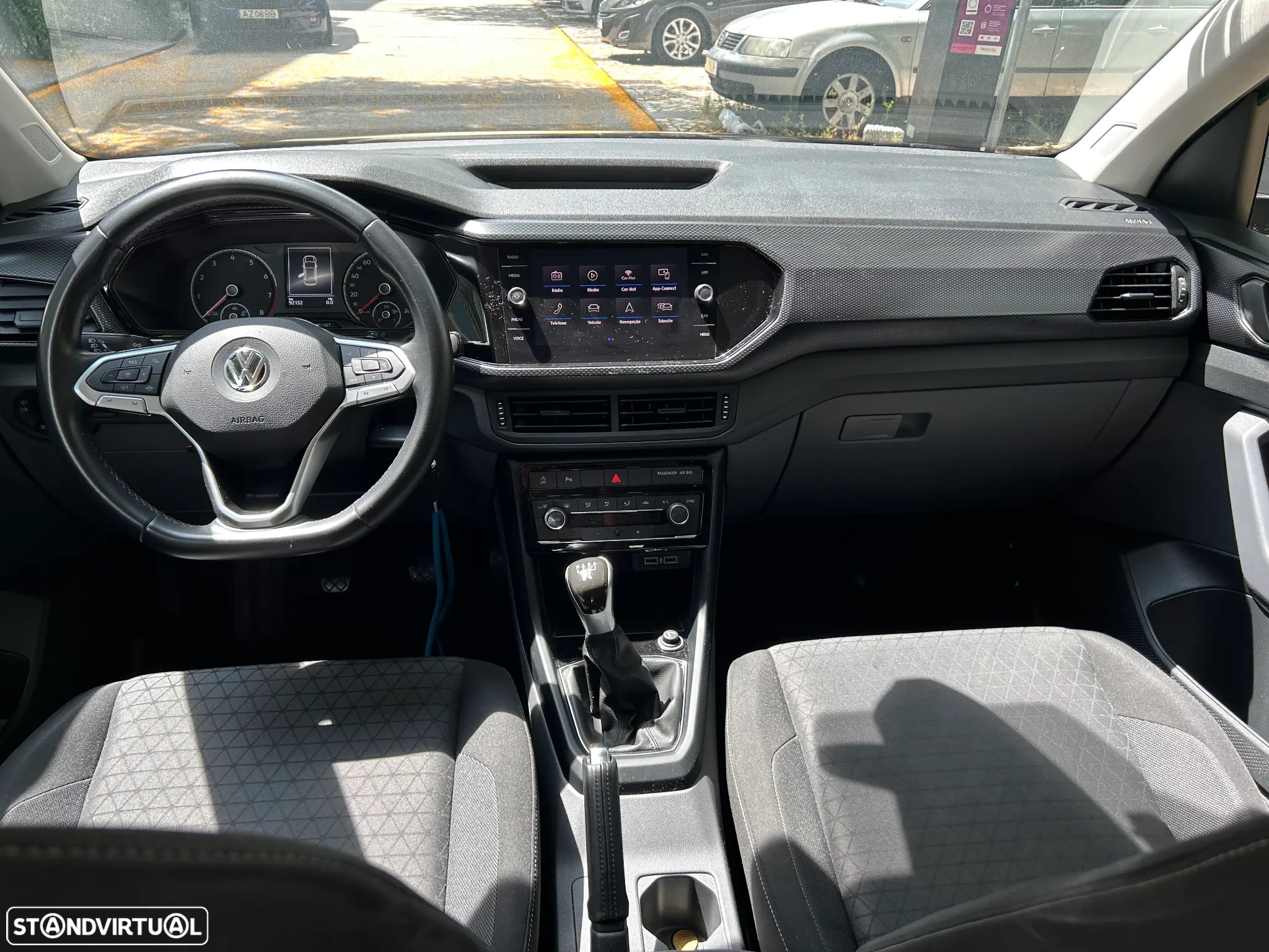VW T-Cross 1.0 TSI Life - 15