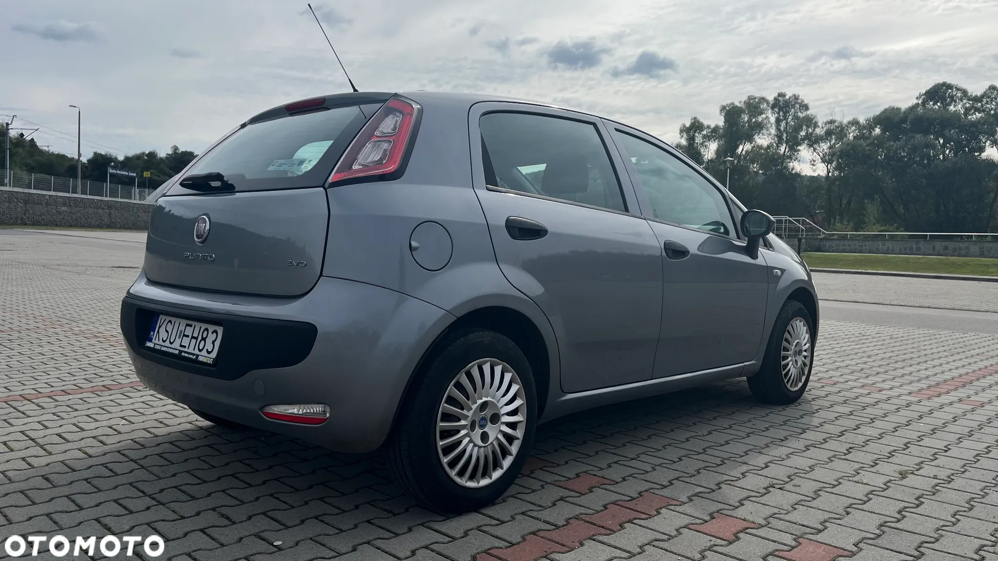 Fiat Punto Evo 1.2 8V Active - 12