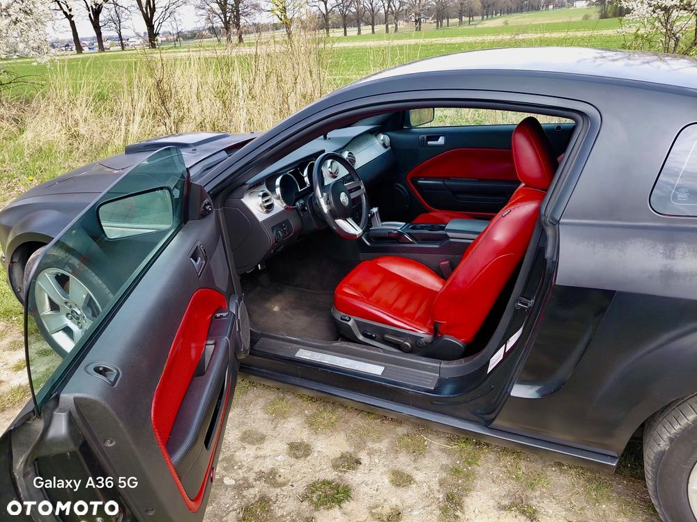 Ford Mustang - 10