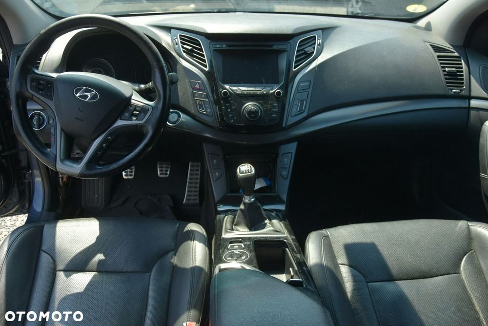 Hyundai i40 - 19