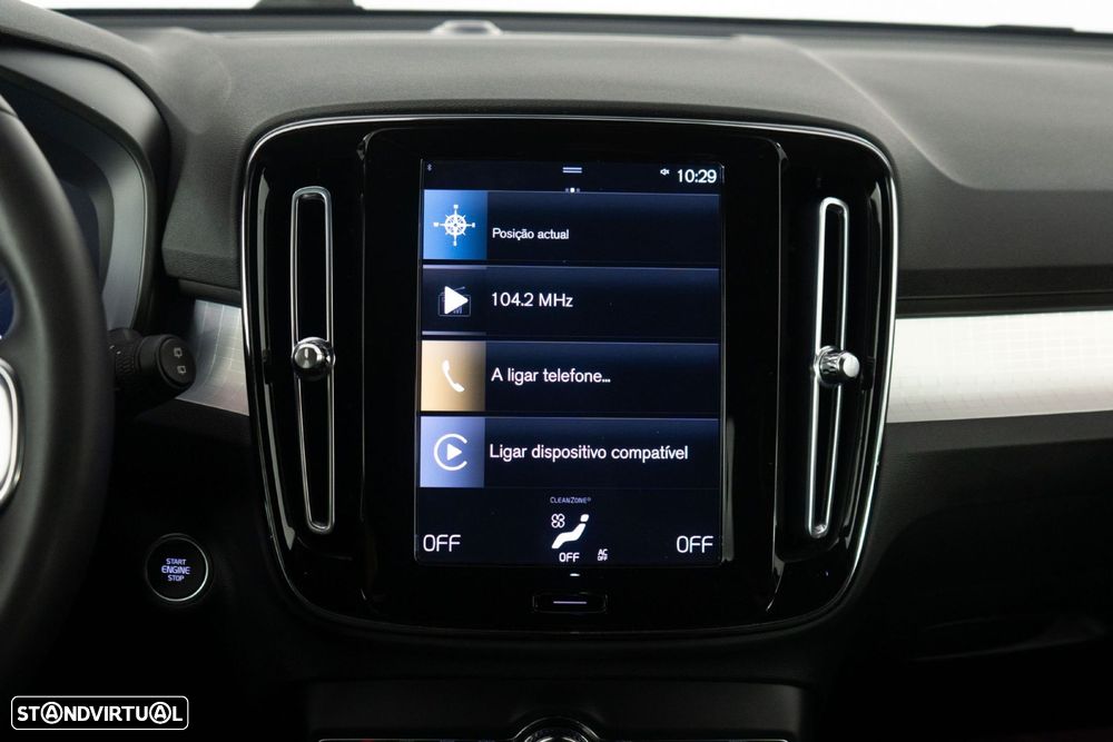 Volvo XC 40 1.5 T4 PHEV Inscription Expression - 23