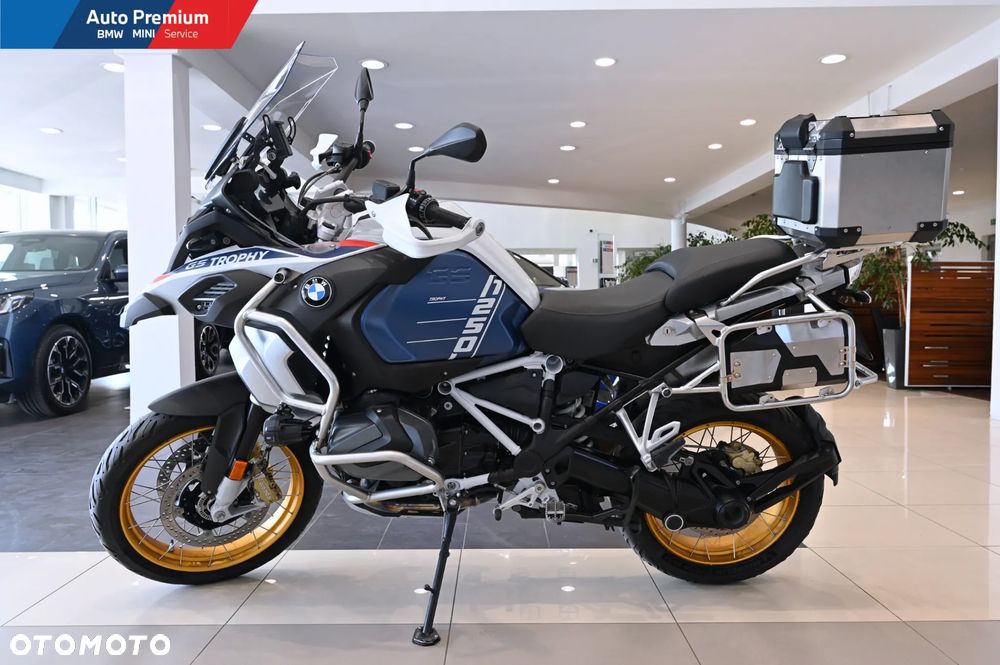 BMW R1250 GS Adventure - 14