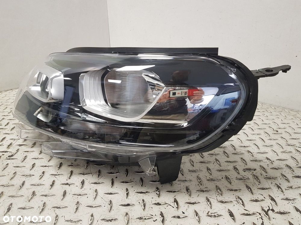 LAMPA LEWA PRZEDNIA ZAFIRA C LIFE EXPERT III JUMPY III PROACE 9808567780 - 4