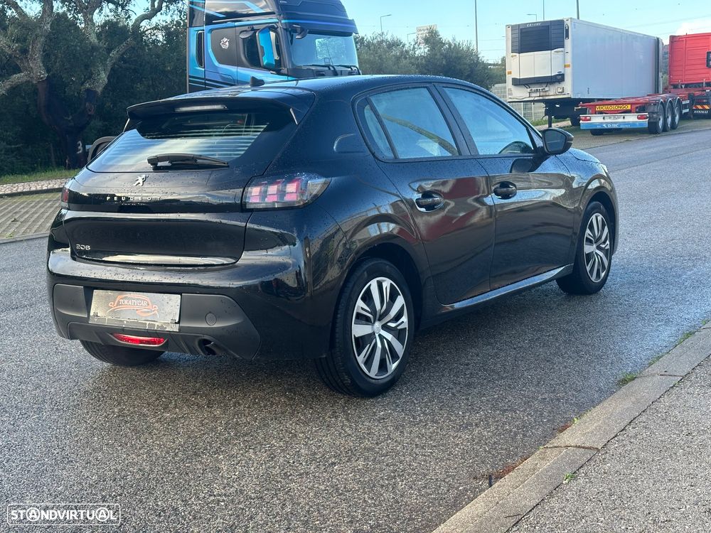 Peugeot 208 PureTech 75 Active Pack - 4
