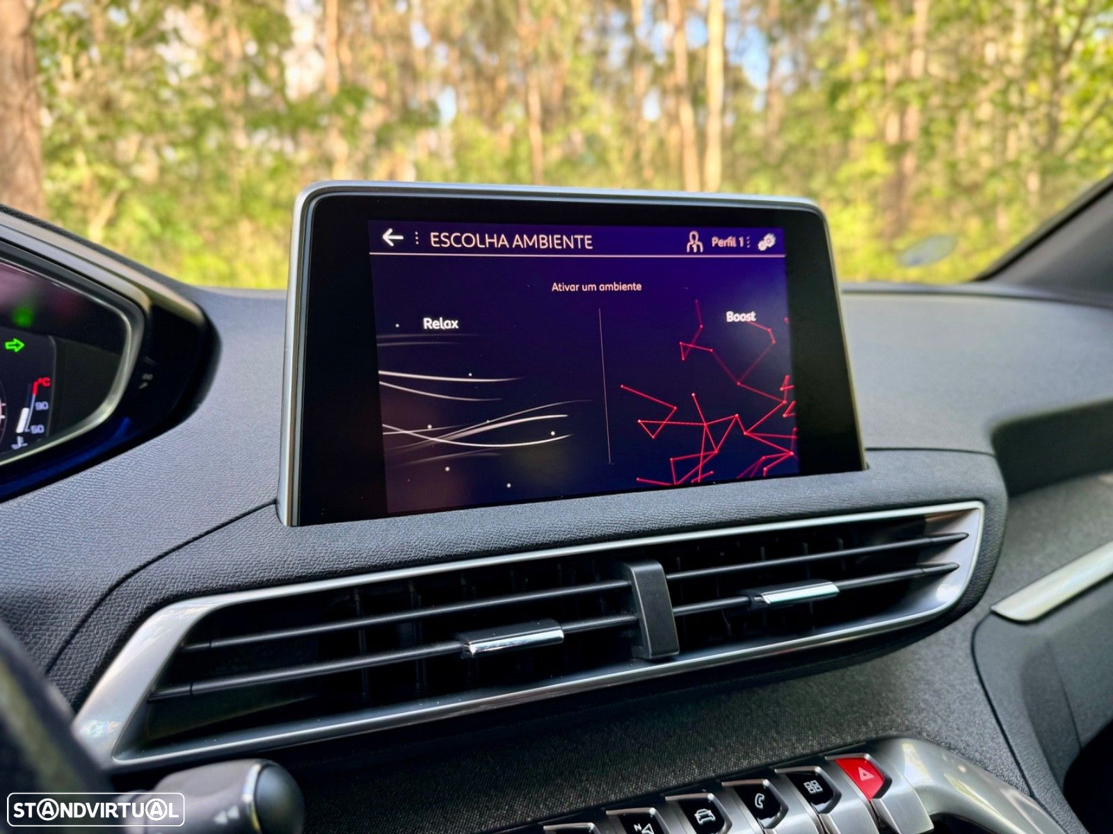 Peugeot 3008 1.6 BlueHDi GT Line Grip Control EAT6 - 32