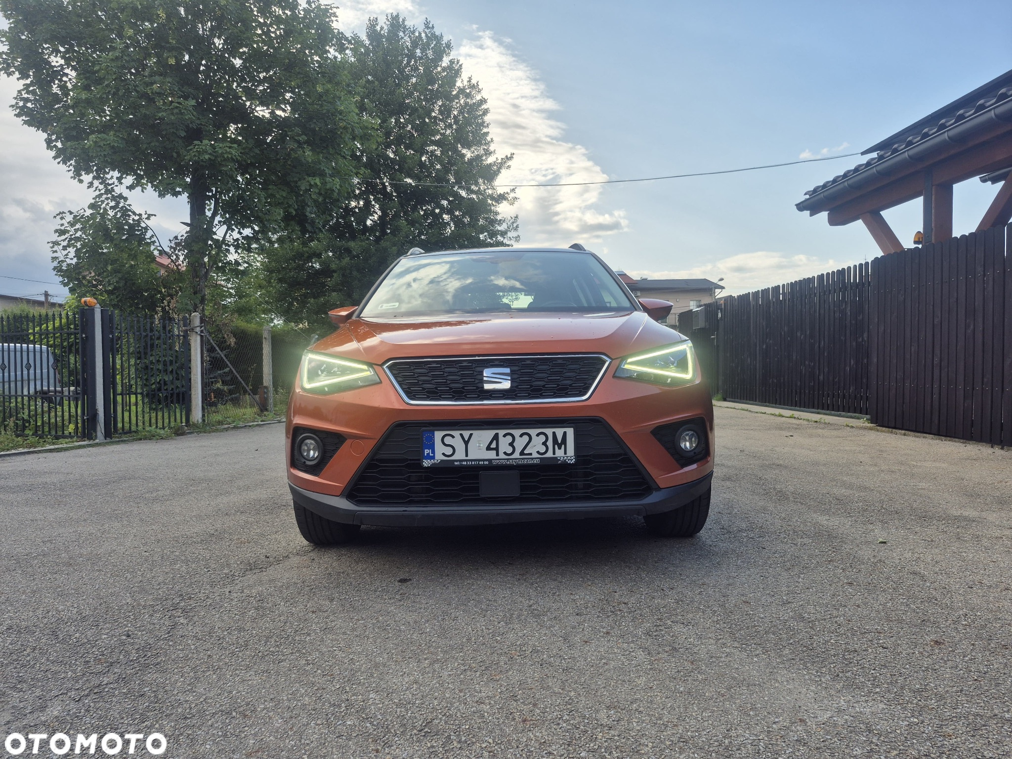 Seat Arona - 3
