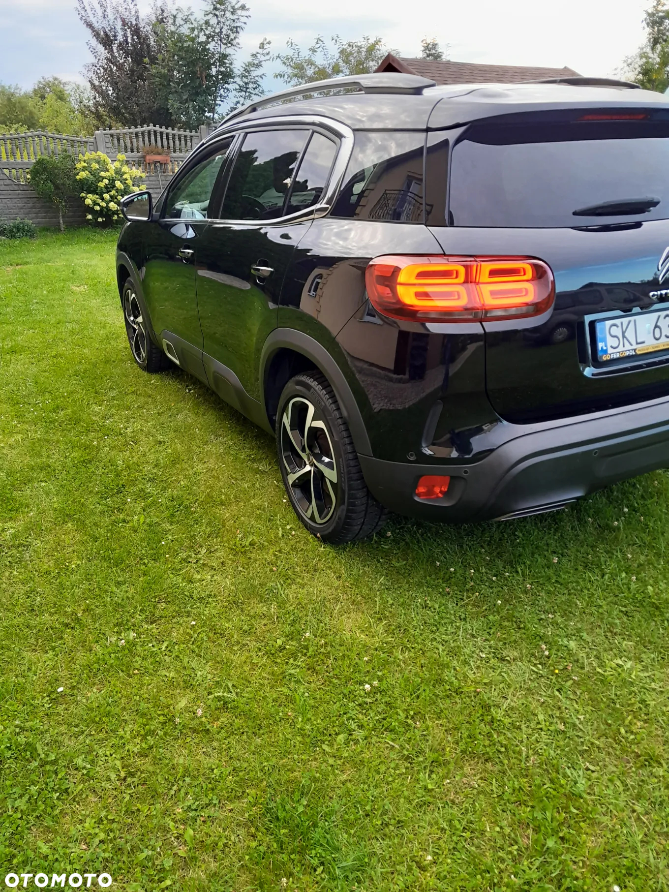 Citroën C5 Aircross 1.2 PureTech Plus - 4