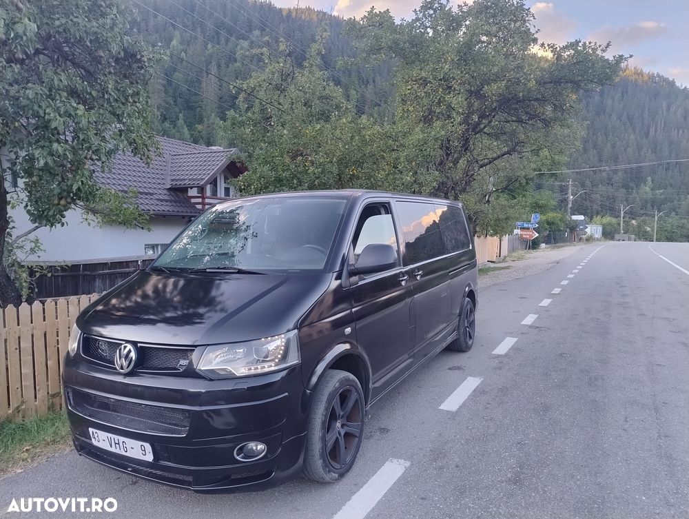 Volkswagen Transporter - 5