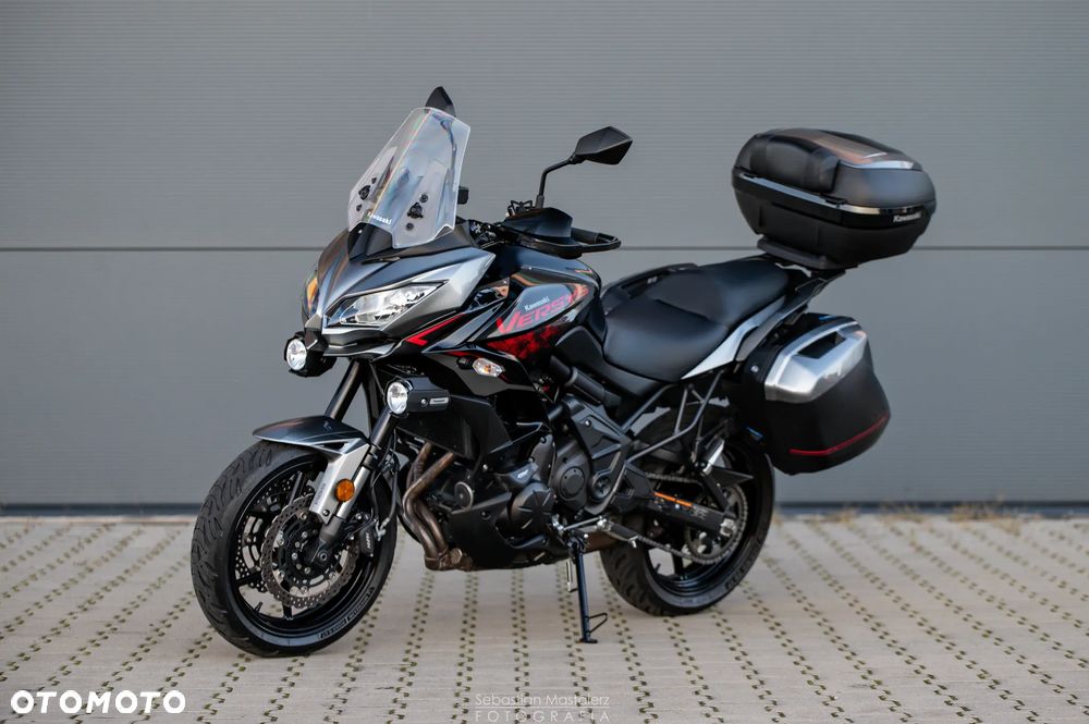Kawasaki Versys 650 - 27
