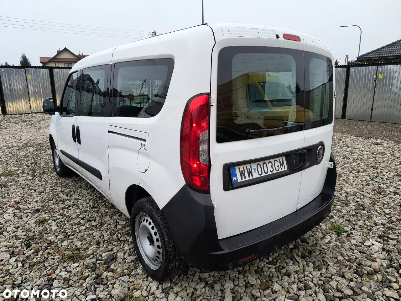 Fiat Doblo Cargo MAXI - 7