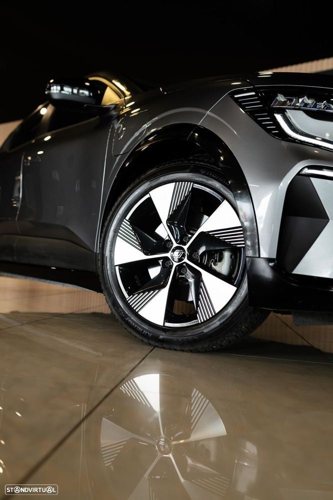Renault Mégane E-Tech EV60 220hp optimum charge Equilibre - 7