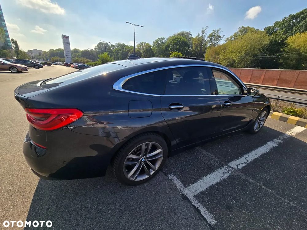 BMW 6GT 640i xDrive Luxury Line sport - 8