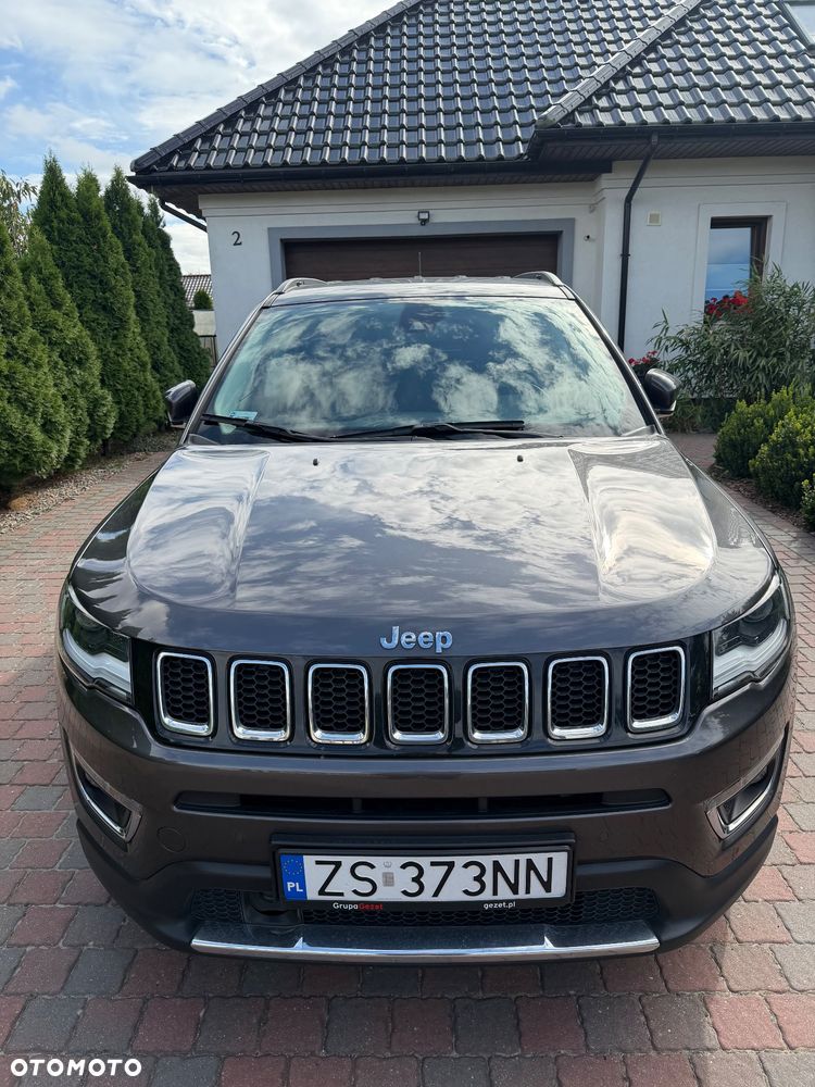 Jeep Compass 1.3 TMair Limited FWD S&S DDCT - 3