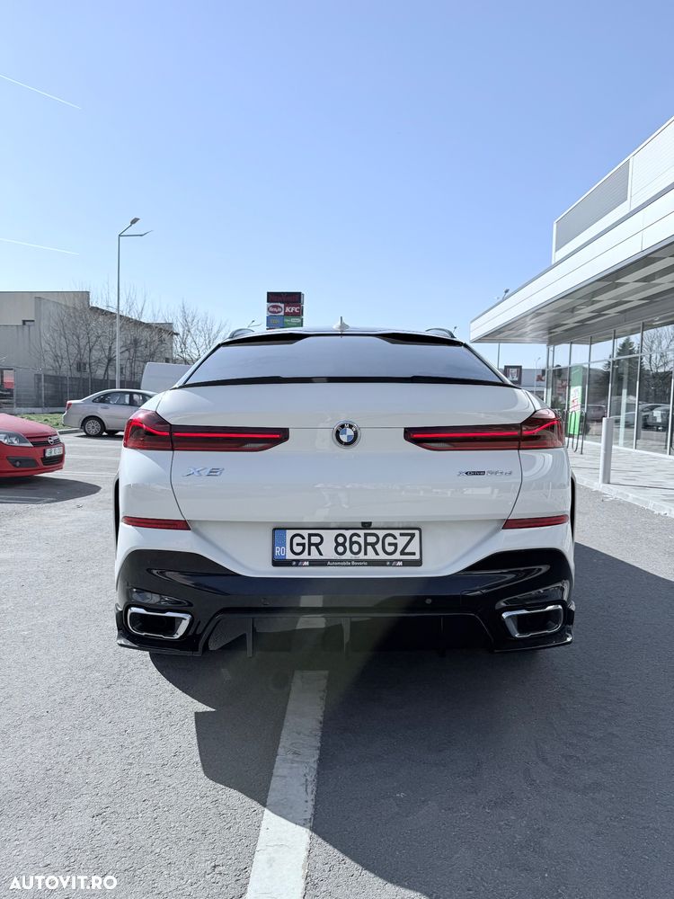 BMW X6 - 8