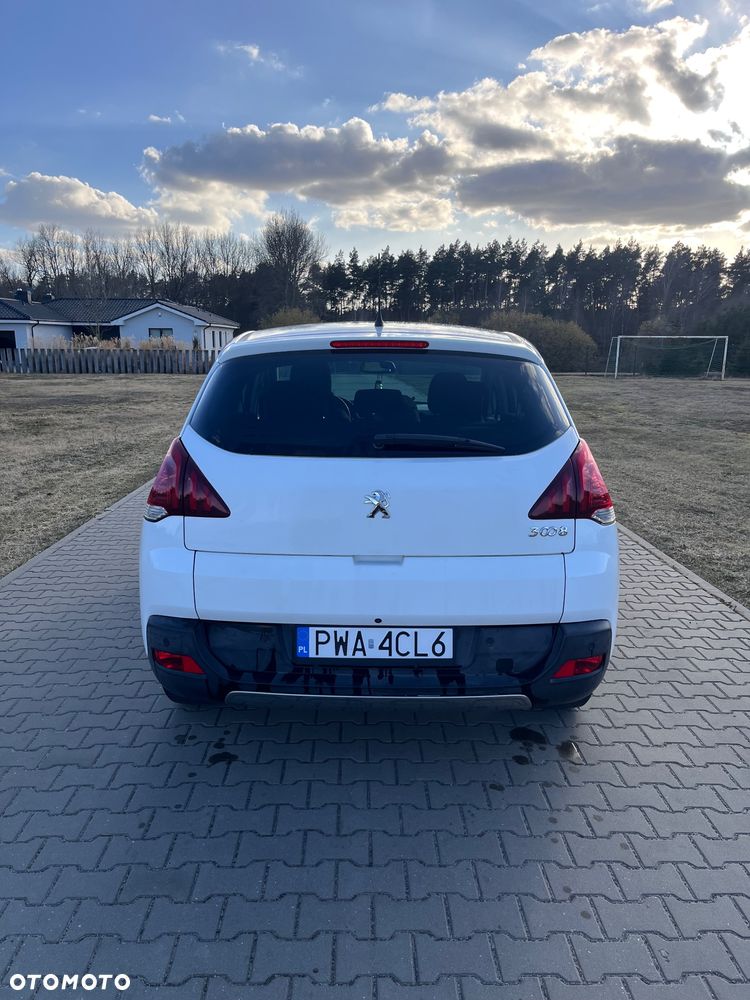 Peugeot 3008 HDi 115 Active - 2